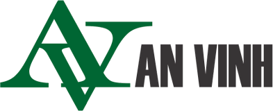 An Vinh Logo