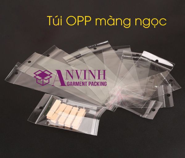 Túi OPP màng ngọc