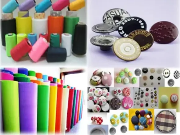 Phụ Liệu May Mặc Gồm Những Gì? Giải Pháp Cung Cấp Phụ Liệu Cho Xưởng May